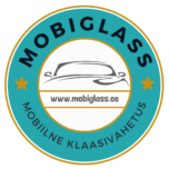 Mobiglass OÜ – mobiilne klaasivahetus
