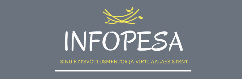 Infopesa ettevõtlusmentor