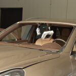 Porsche Cayenne aknaava ilma esiklaasita